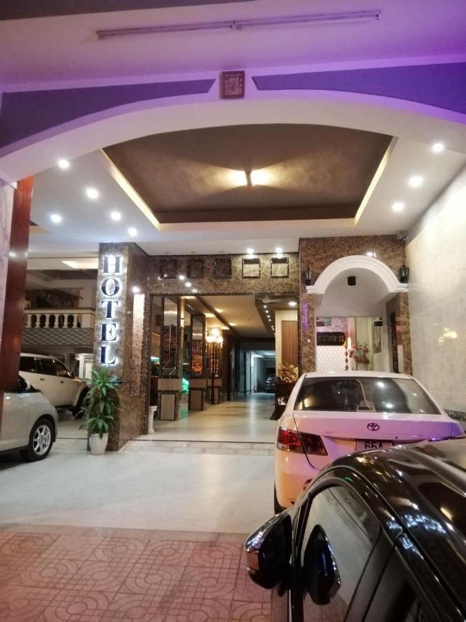 Hotel Khach San Kim Hung 2 à Bac Lieu Extérieur photo