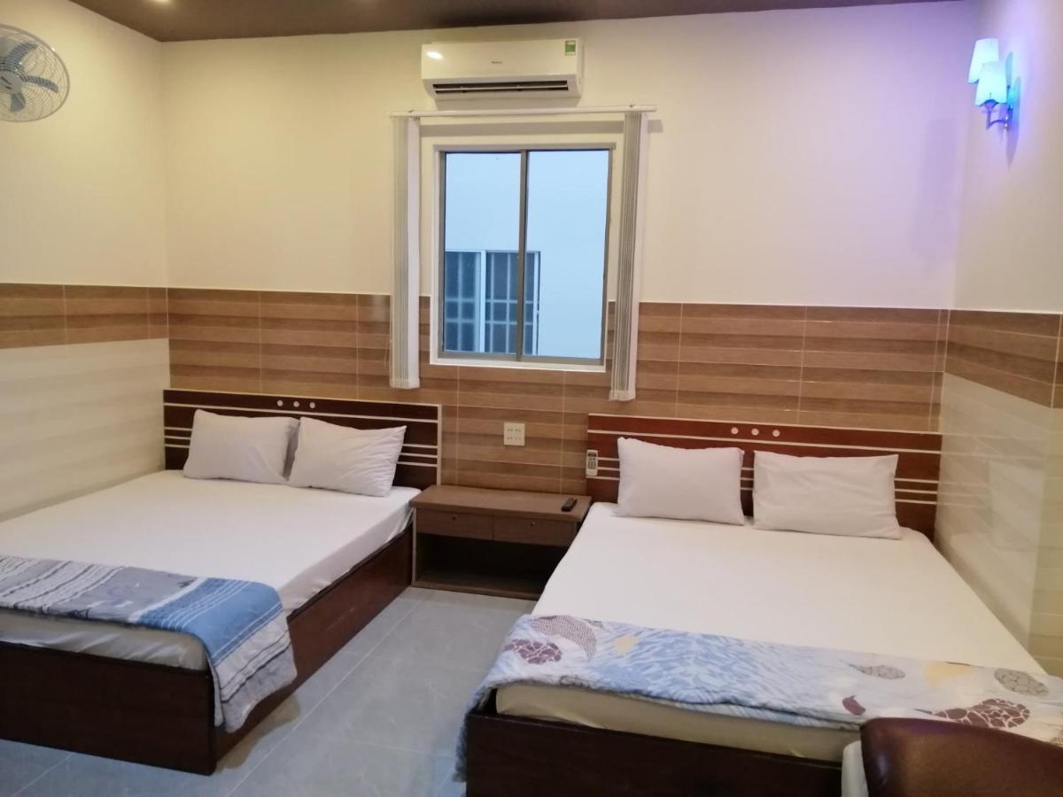 Hotel Khach San Kim Hung 2 à Bac Lieu Extérieur photo