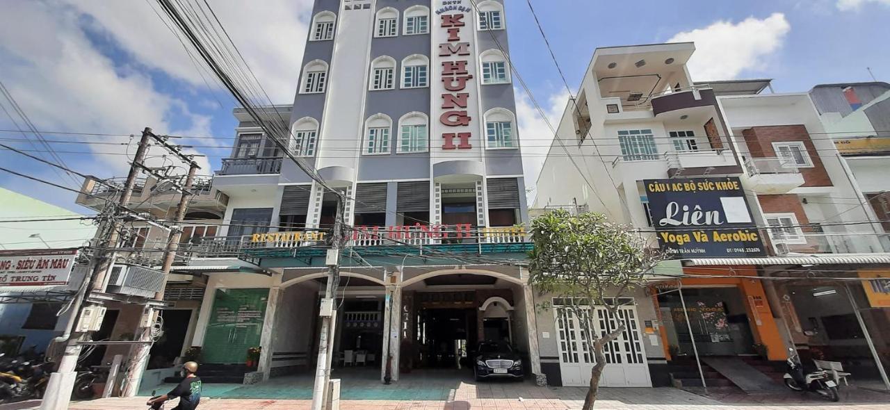 Hotel Khach San Kim Hung 2 à Bac Lieu Extérieur photo