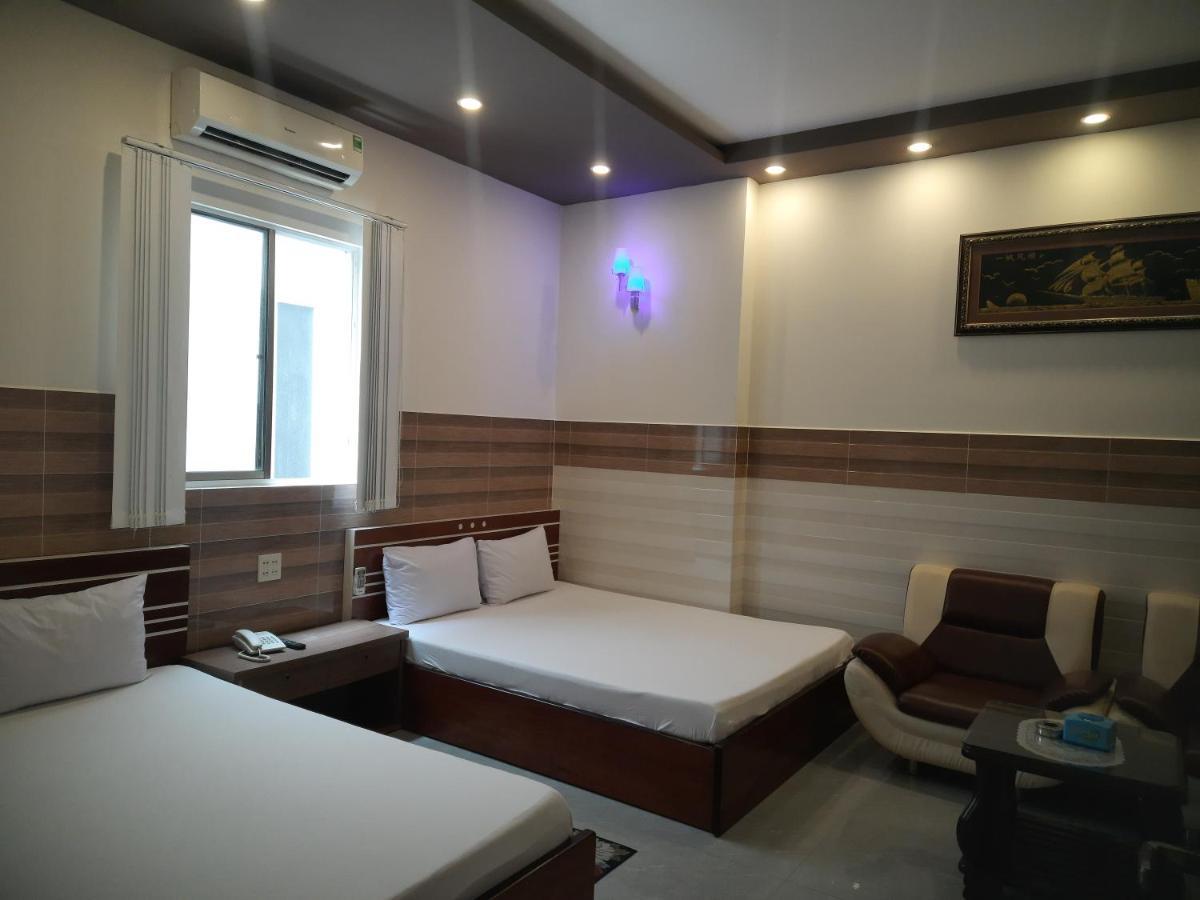 Hotel Khach San Kim Hung 2 à Bac Lieu Extérieur photo