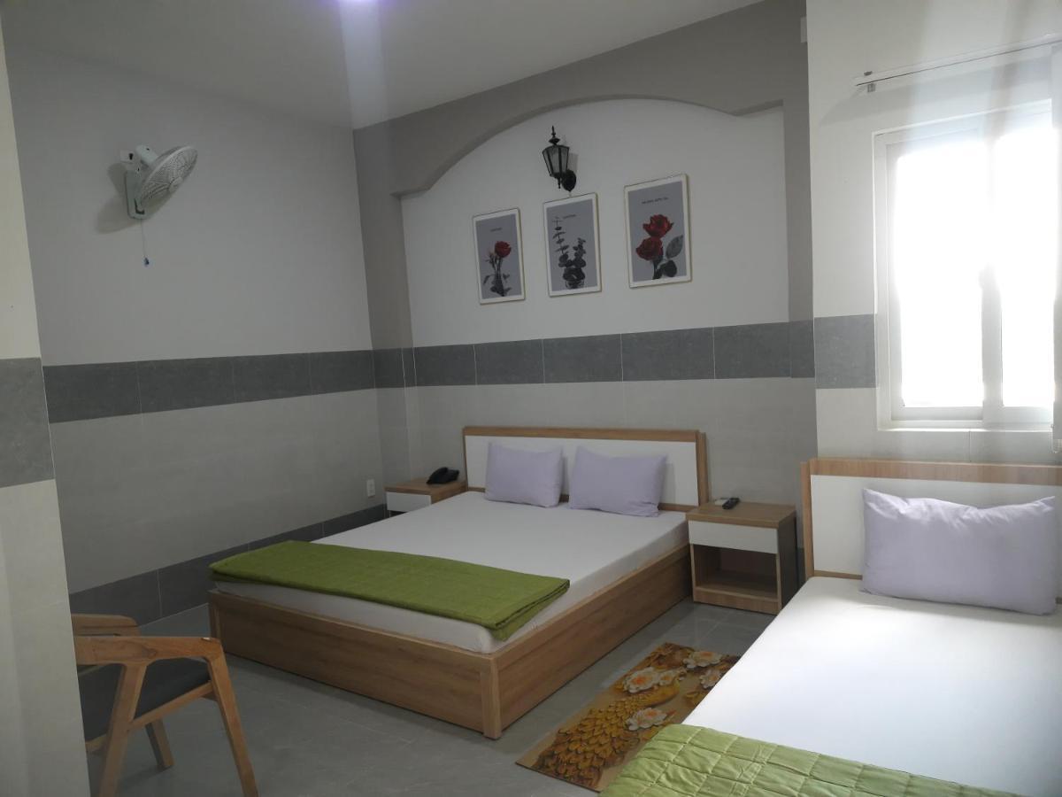 Hotel Khach San Kim Hung 2 à Bac Lieu Extérieur photo