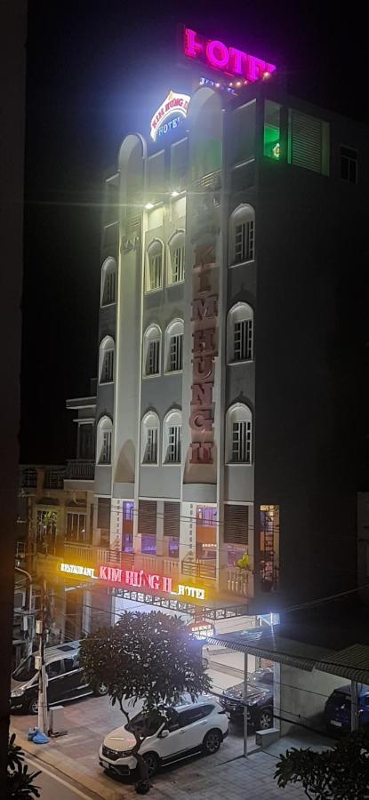 Hotel Khach San Kim Hung 2 à Bac Lieu Extérieur photo