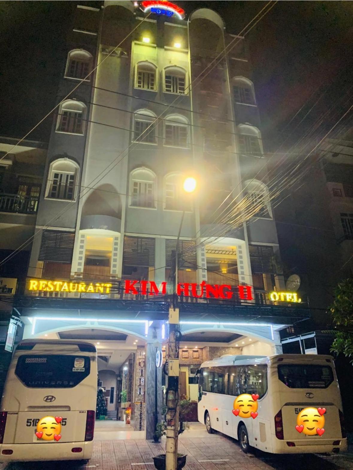 Hotel Khach San Kim Hung 2 à Bac Lieu Extérieur photo